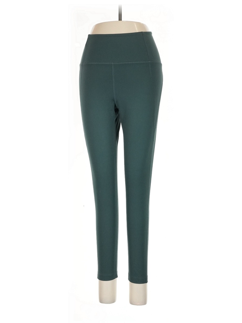 girlfriend collective Forest Green High-Rise Leggings
